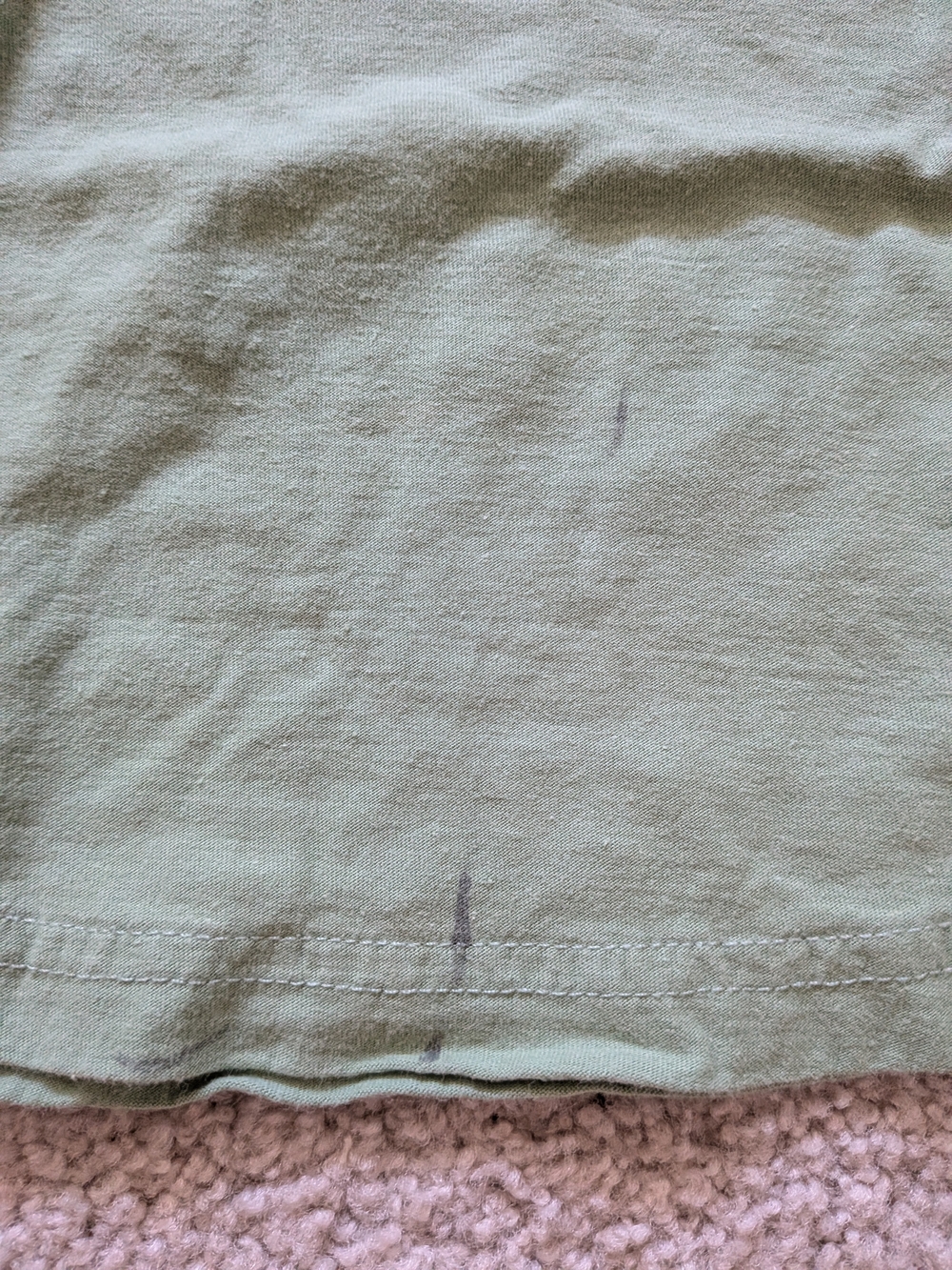 Tea Collection Explorer Colorblock Raglan Top - Picture 3 of 5